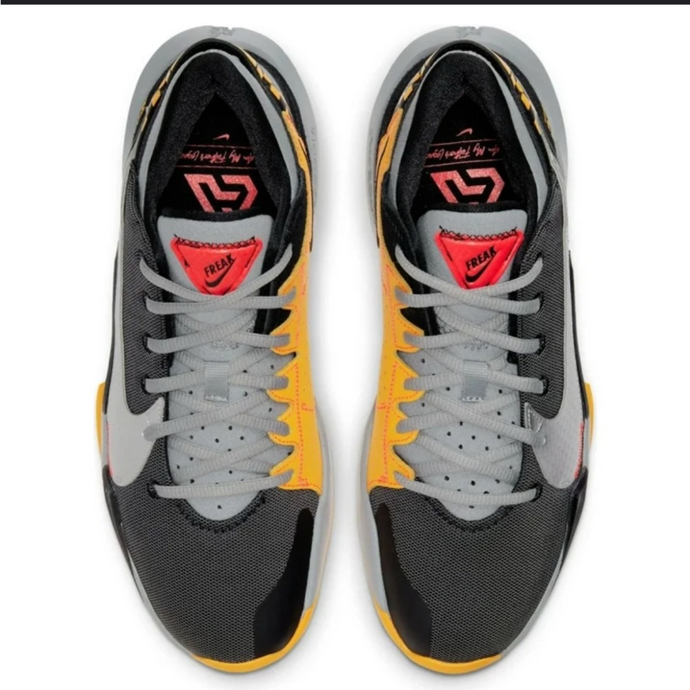 Nike zoom freak 2